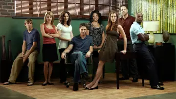 Backdrop for the TV series "Private Practice" #1305475