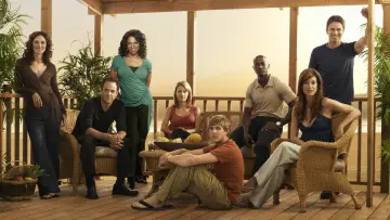 Backdrop for the TV series "Private Practice" #1305477