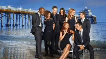Backdrop for the TV series "Private Practice" #1305485