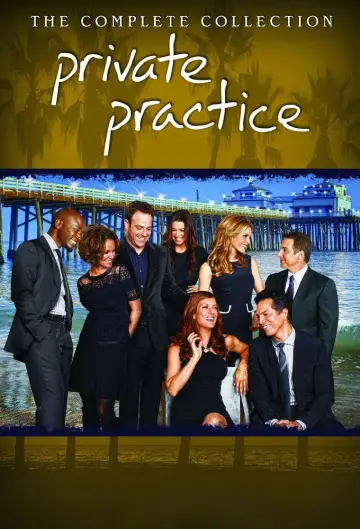 Poster for the TV series "Private Practice" #1305502