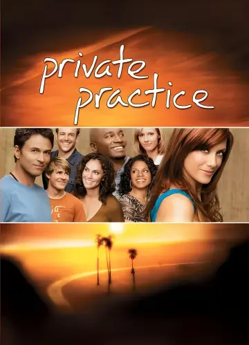 Poster for the TV series "Private Practice" #1305511