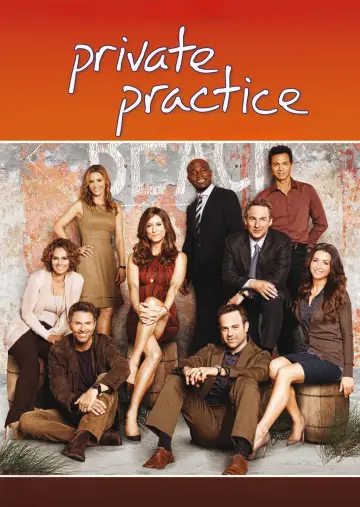 Poster for the TV series "Private Practice" #1305515