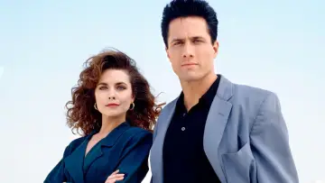 Backdrop for the TV series "Silk Stalkings" #1536934
