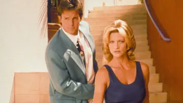 Backdrop for the TV series "Silk Stalkings" #1536937