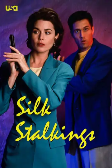 Poster for the TV series "Silk Stalkings" #1536945
