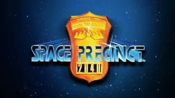 Backdrop for the TV series "Space Precinct" #1665682