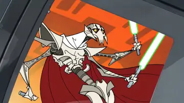 Backdrop for the TV series "Star Wars: Clone Wars" #1441445