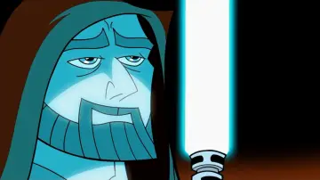 Backdrop for the TV series "Star Wars: Clone Wars" #1441451
