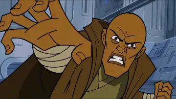 Backdrop for the TV series "Star Wars: Clone Wars" #1785109