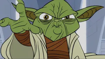 Backdrop for the TV series "Star Wars: Clone Wars" #1785114