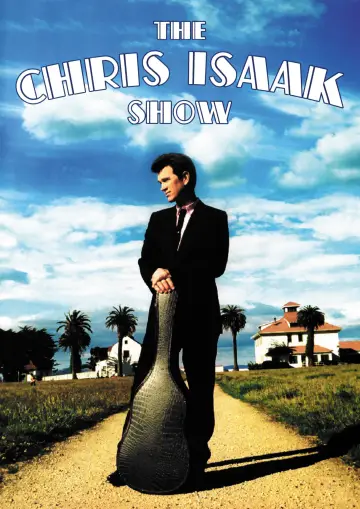 Poster for the TV series "The Chris Isaak Show" #1744221