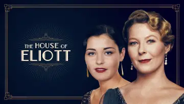 Backdrop for the TV series "The House of Eliott" #1592215