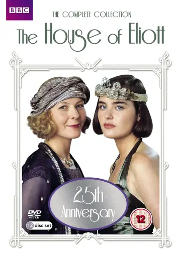 Poster for the TV series "The House of Eliott" #1592219