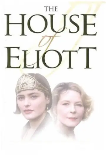 Poster for the TV series "The House of Eliott" #1592221