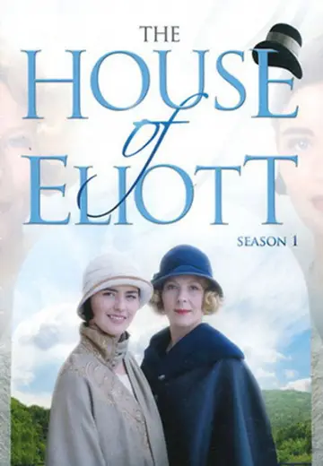 Poster for the TV series "The House of Eliott" #1725541