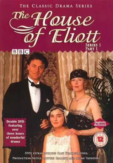 Poster for the TV series "The House of Eliott" #1725542