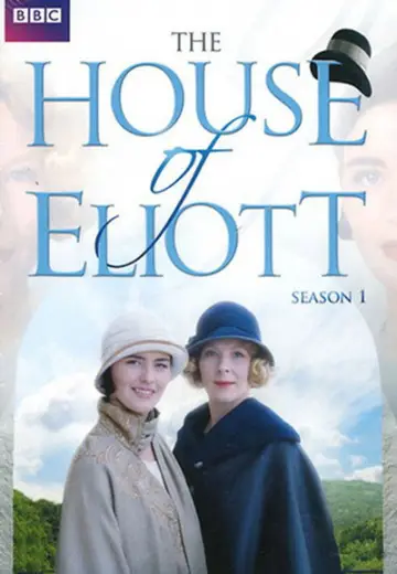 Poster for the TV series "The House of Eliott" #1725543