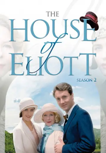 Poster for the TV series "The House of Eliott" #1725545