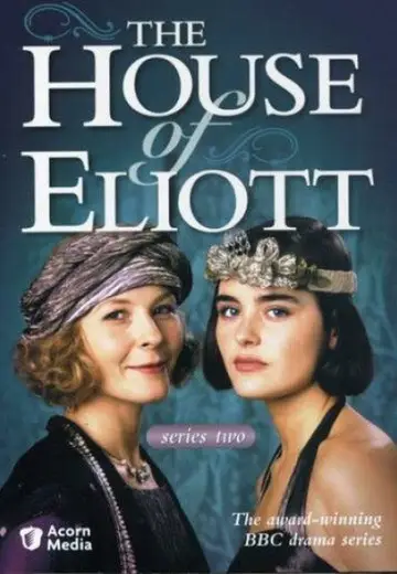 Poster for the TV series "The House of Eliott" #1725547