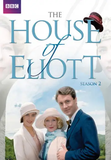 Poster for the TV series "The House of Eliott" #1725548