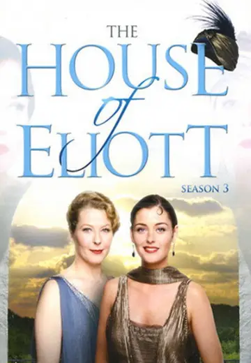 Poster for the TV series "The House of Eliott" #1725550
