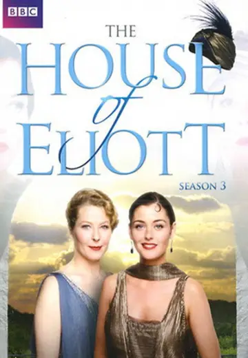 Poster for the TV series "The House of Eliott" #1725552