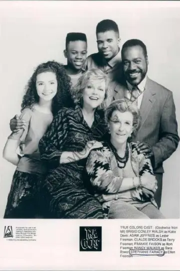 True Colors Poster