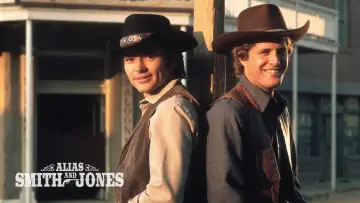 Backdrop к сериалу "Alias Smith and Jones" #1435000