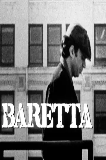 Poster к сериалу "Baretta" #1362065