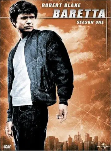 Poster к сериалу "Baretta" #1362066