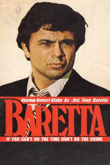 Poster к сериалу "Baretta" #1362067