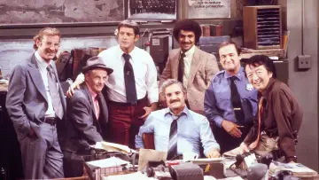 Backdrop к сериалу "Barney Miller" #1322848