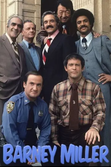 Poster к сериалу "Barney Miller" #1322852