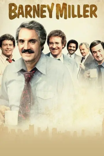 Poster к сериалу "Barney Miller" #1322853