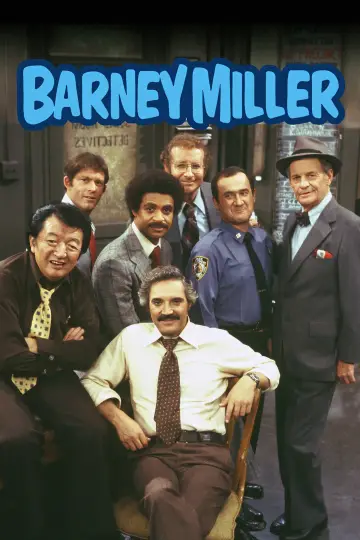 Poster к сериалу "Barney Miller" #1322854