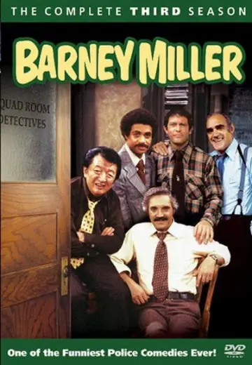 Poster for the TV series "Barney Miller" #1679999