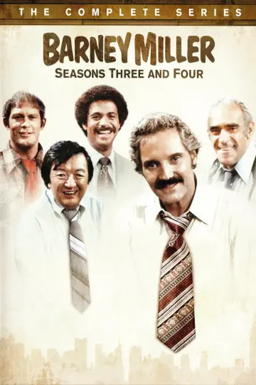 Poster for the TV series "Barney Miller" #1680000