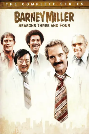 Poster for the TV series "Barney Miller" #1680002