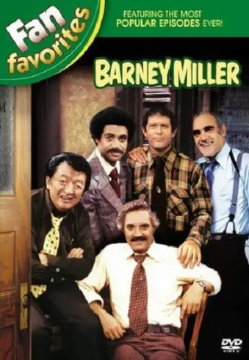 Poster for the TV series "Barney Miller" #1680004