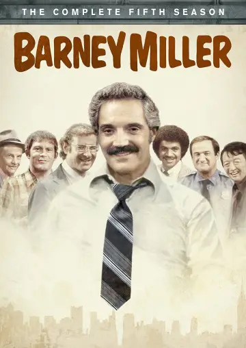 Poster for the TV series "Barney Miller" #1680006