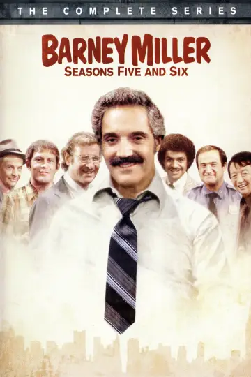 Poster for the TV series "Barney Miller" #1680007