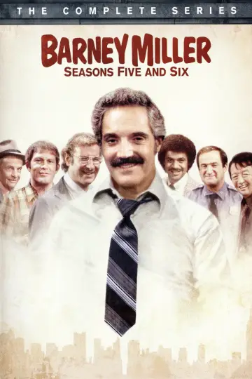 Poster for the TV series "Barney Miller" #1680008