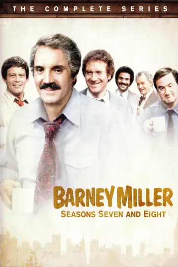 Poster for the TV series "Barney Miller" #1680014