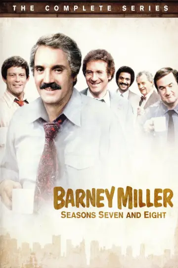 Poster for the TV series "Barney Miller" #1680015