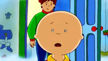 Backdrop for the TV series "Caillou" #1326305