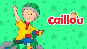Backdrop for the TV series "Caillou" #1326320