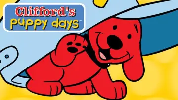Backdrop for the TV series "Clifford