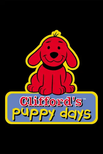Poster for the TV series "Clifford