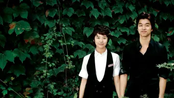 Backdrop for the TV series "Coffee Prince" #1457350