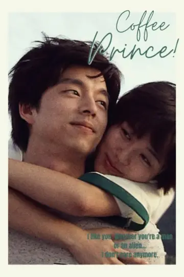 Poster for the TV series "Coffee Prince" #1457380